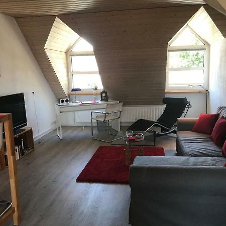 Appartement Ginstertraum Lüneburg Zewnętrze zdjęcie