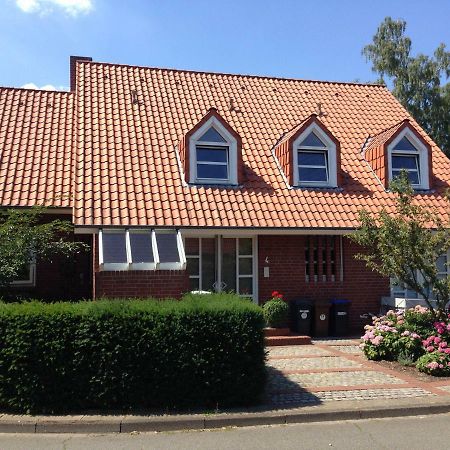 Appartement Ginstertraum Lüneburg Zewnętrze zdjęcie