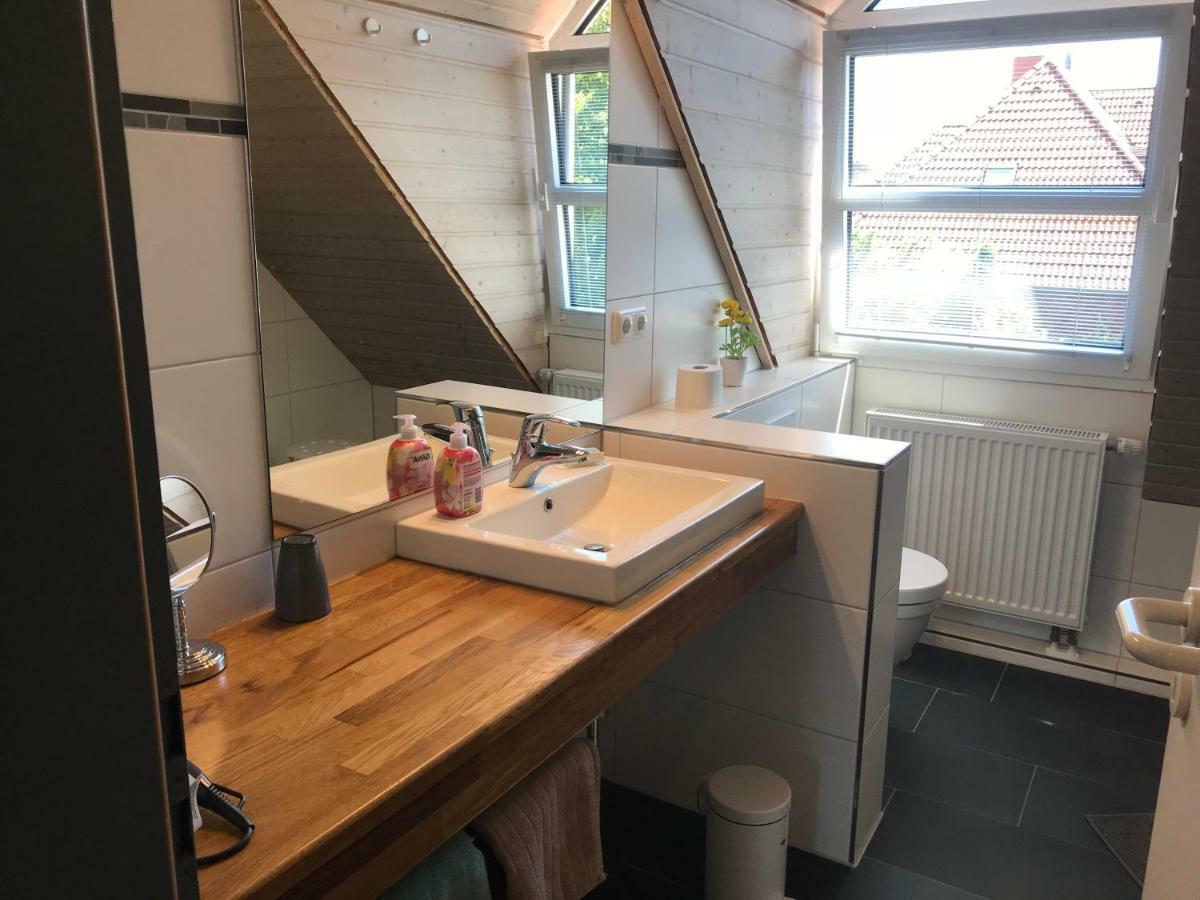 Appartement Ginstertraum Lüneburg Zewnętrze zdjęcie