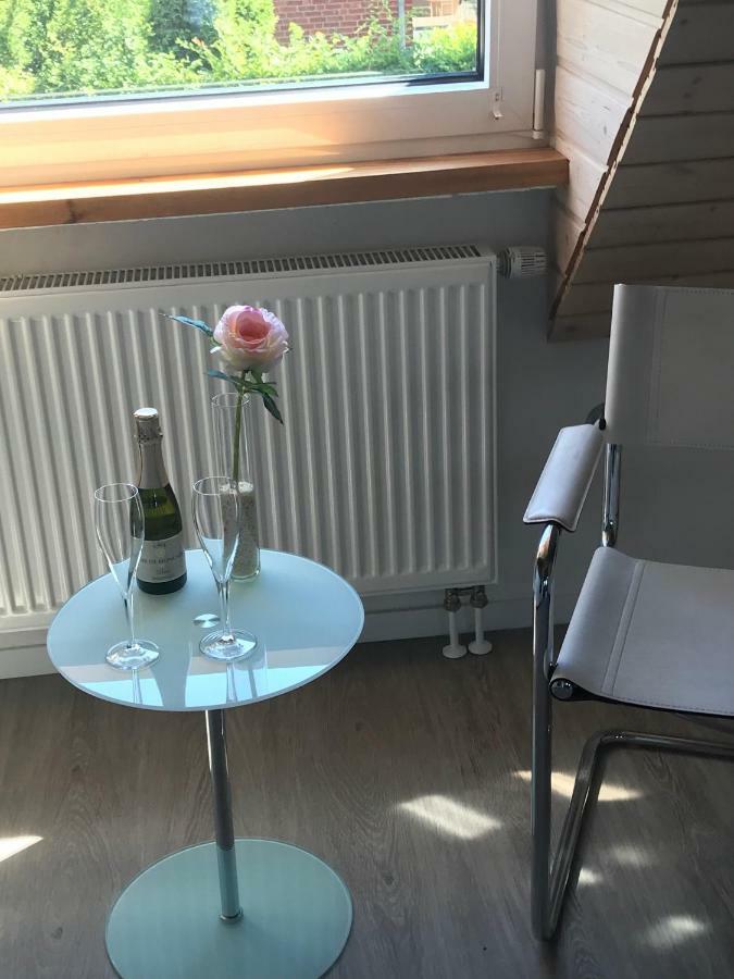 Appartement Ginstertraum Lüneburg Zewnętrze zdjęcie