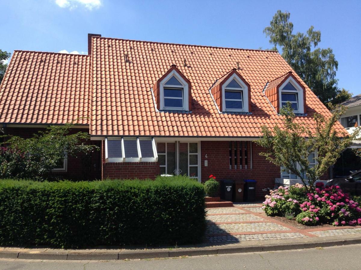 Appartement Ginstertraum Lüneburg Zewnętrze zdjęcie