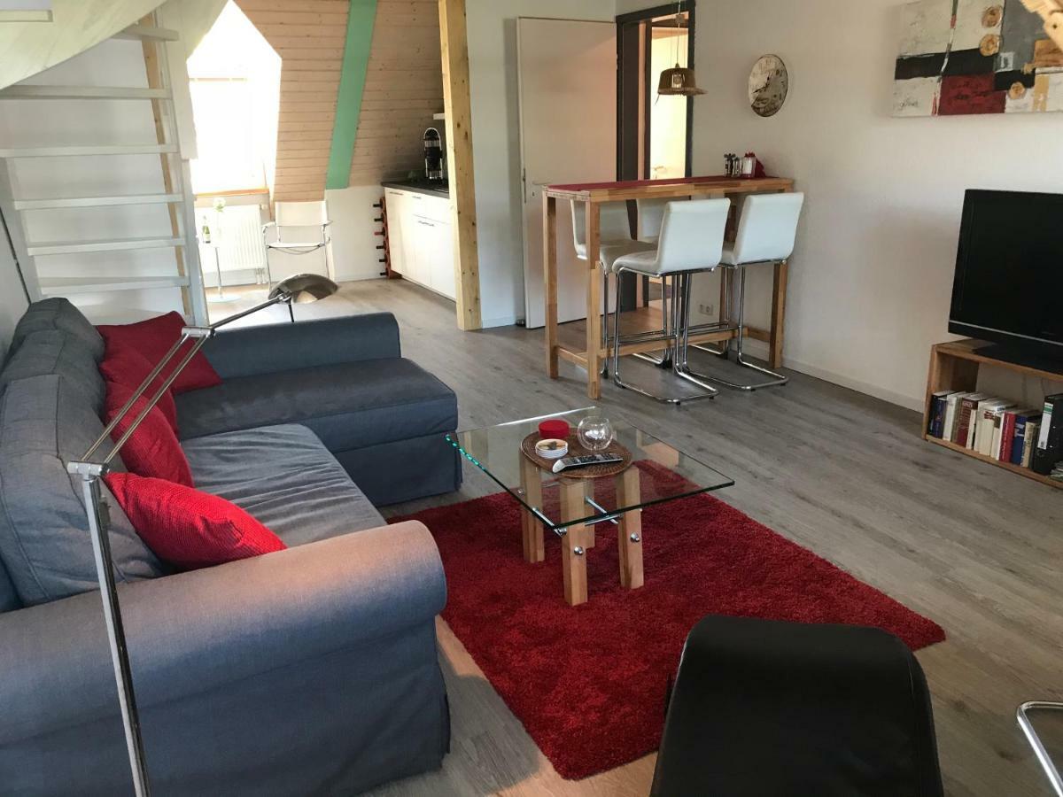 Appartement Ginstertraum Lüneburg Zewnętrze zdjęcie