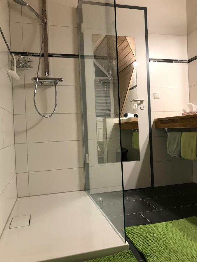 Appartement Ginstertraum Lüneburg Zewnętrze zdjęcie