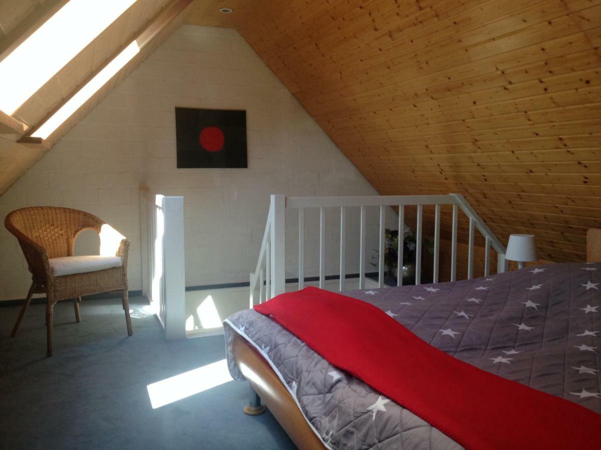 Appartement Ginstertraum Lüneburg Zewnętrze zdjęcie