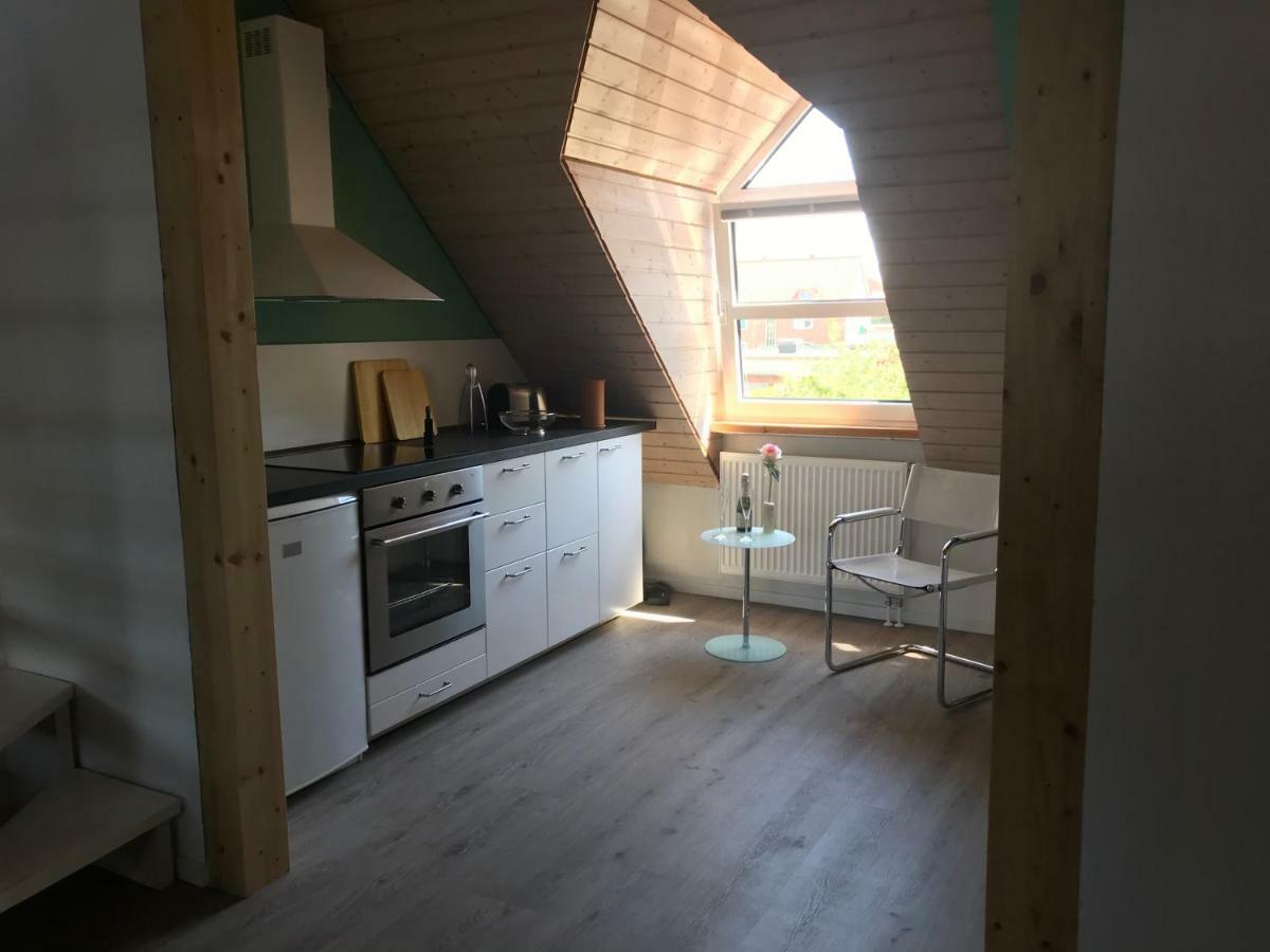 Appartement Ginstertraum Lüneburg Zewnętrze zdjęcie