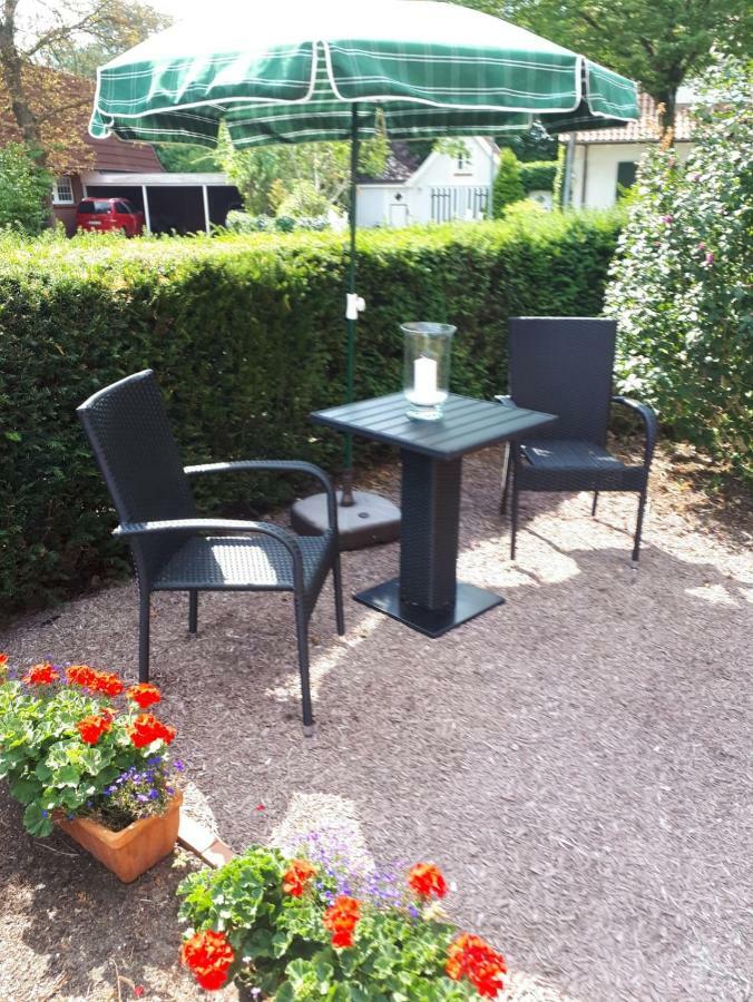 Appartement Ginstertraum Lüneburg Zewnętrze zdjęcie