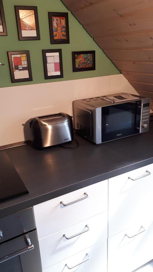 Appartement Ginstertraum Lüneburg Zewnętrze zdjęcie