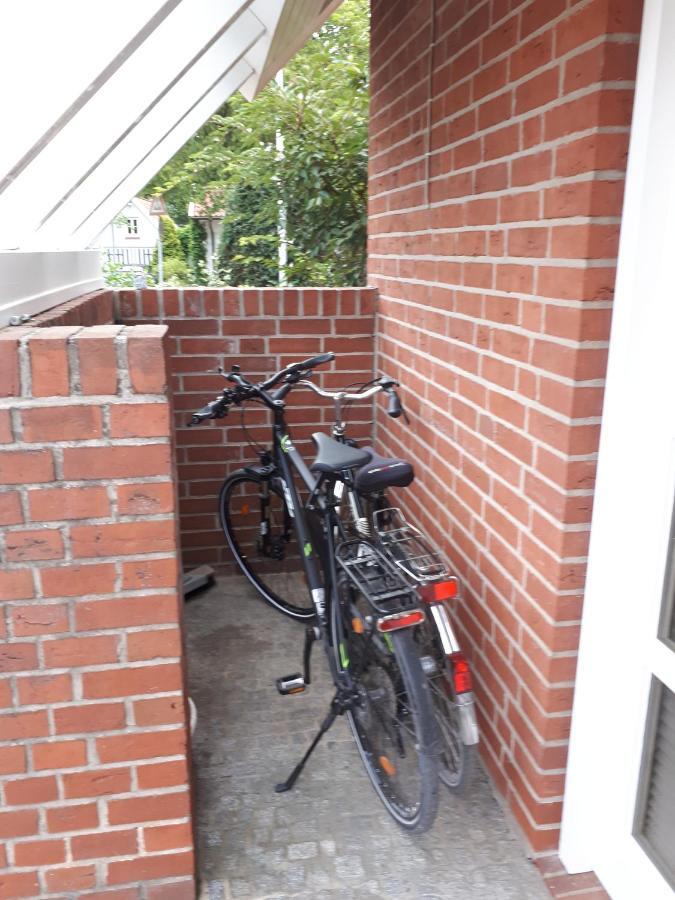 Appartement Ginstertraum Lüneburg Zewnętrze zdjęcie